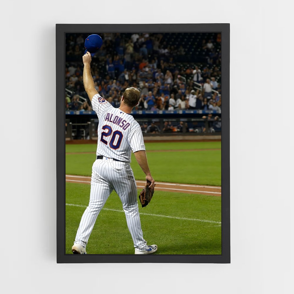 Poster L'Art du Baseball (vue 2)
